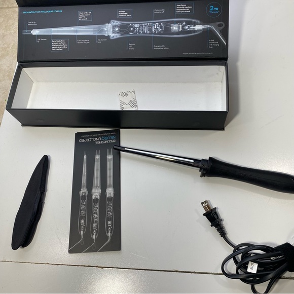 Paul Mitchell Accessories Paul Mitchell Neuro Unclipped 75 Barrel